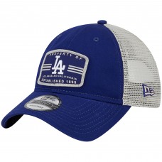 Бейсболка Los Angeles Dodgers New Era Property Trucker 9TWENTY - Navy