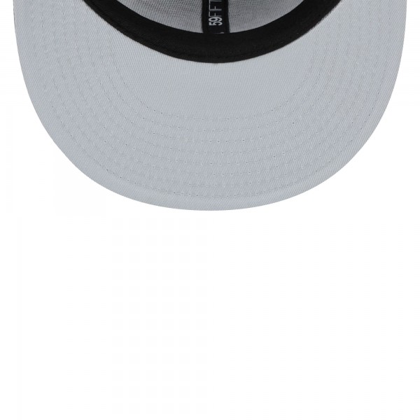 Бейсболка Cleveland Cavaliers New Era Color Pop 59FIFTY - Gray