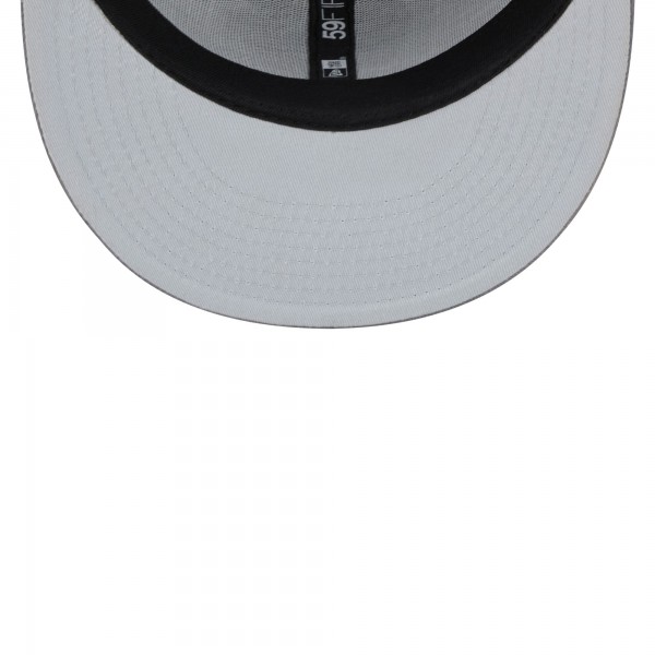 Бейсболка New York Knicks New Era Color Pop 59FIFTY - Gray