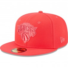 Бейсболка New York Knicks New Era Spring Color Pack 59FIFTY - Red