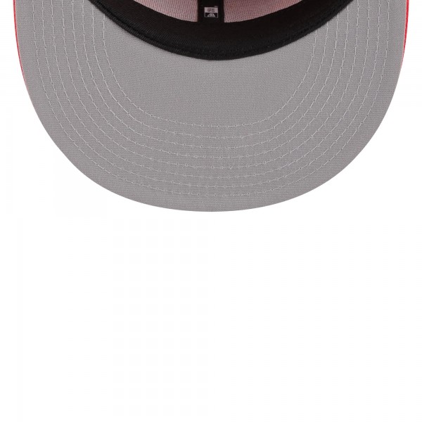 Бейсболка New York Knicks New Era Spring Color Pack 59FIFTY - Red