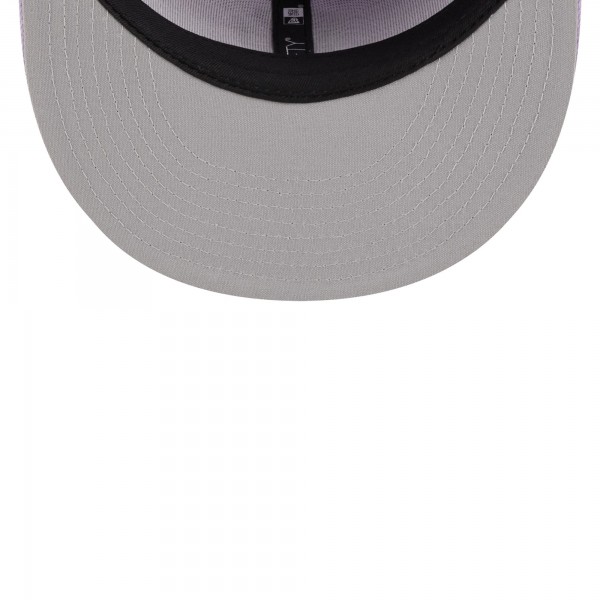 Бейсболка New York Knicks New Era Spring Color Pack 59FIFTY - Lavender