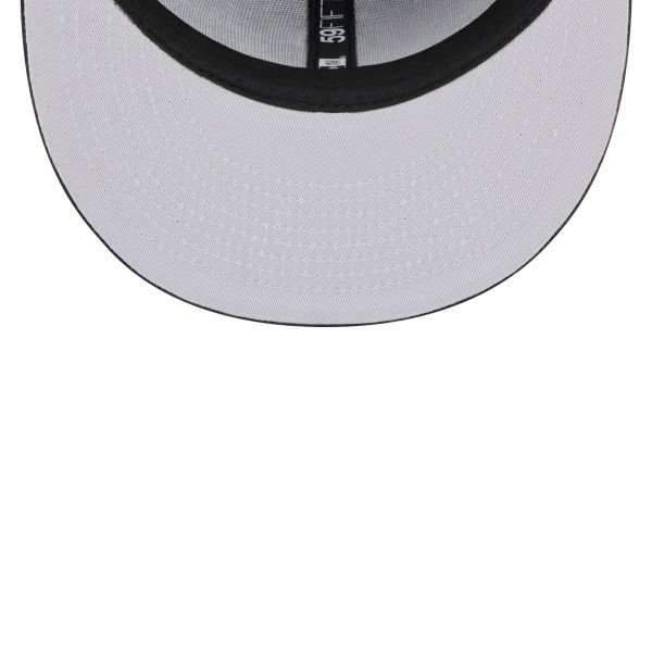 Бейсболка Cleveland Cavaliers New Era Color Pack 59FIFTY - Black