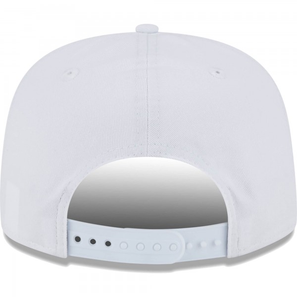Бейсболка New York Knicks New Era The Golfer Crest - White