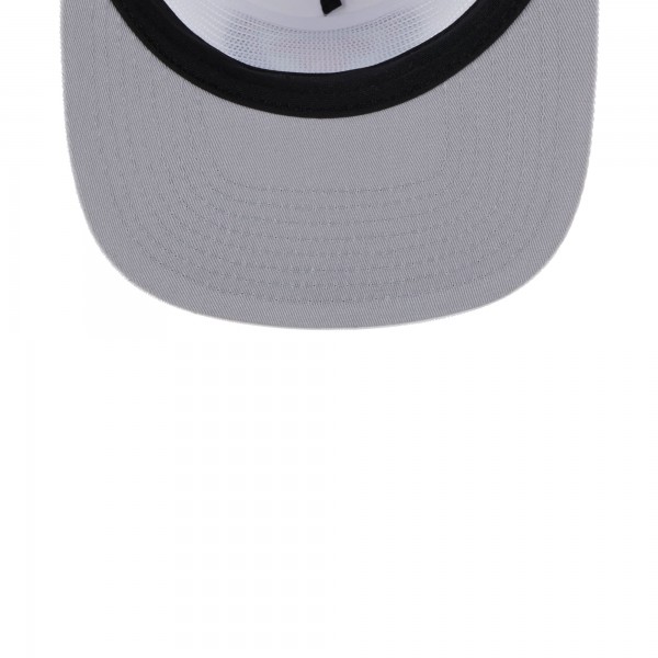 Бейсболка New York Knicks New Era The Golfer Crest - White