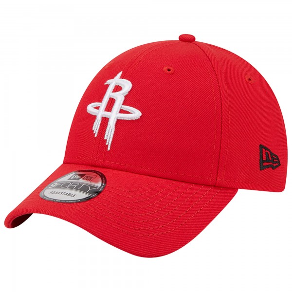 Бейсболка Houston Rockets New Era The League 9FORTY - Red