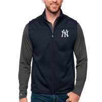 Жилетка New York Yankees Antigua Links Golf - Navy