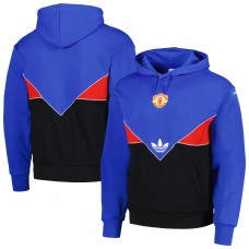 Толстовка Manchester United adidas Originals OG - Blue/Black