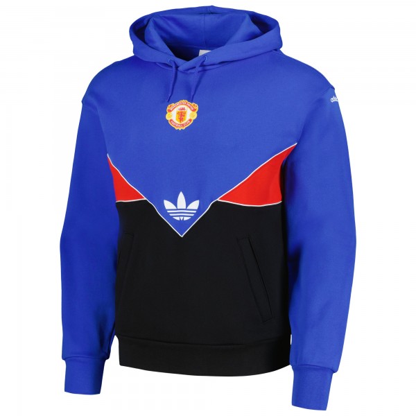 Толстовка Manchester United adidas Originals OG - Blue/Black