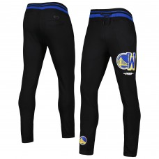 Golden State Warriors Pro Standard Mash Up Capsule Sweatpants - Black