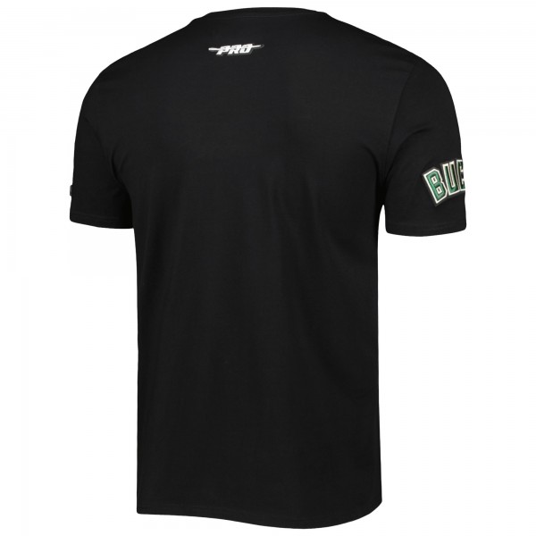 Футболка Milwaukee Bucks Pro Standard Mash Up Capsule - Black