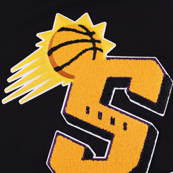 Футболка Phoenix Suns Pro Standard Mash Up Capsule - Black