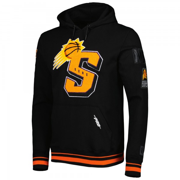 Толстовка Phoenix Suns Pro Standard Mash Up Capsule - Black