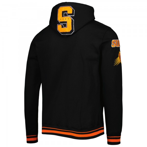 Толстовка Phoenix Suns Pro Standard Mash Up Capsule - Black