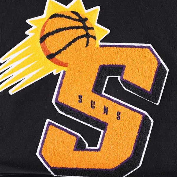 Толстовка Phoenix Suns Pro Standard Mash Up Capsule - Black