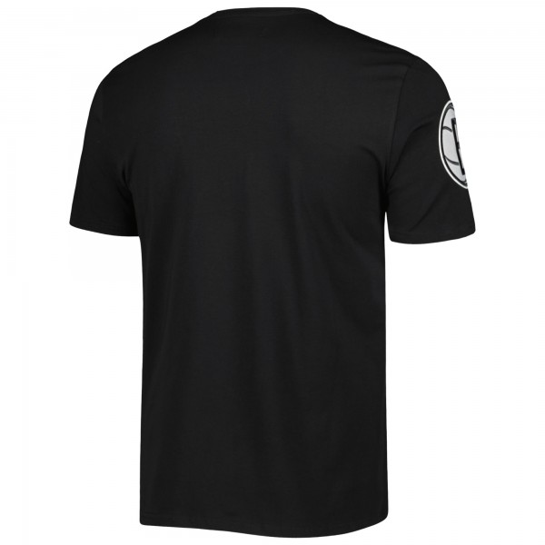 Футболка Brooklyn Nets Pro Standard Hometown Chenille - Black