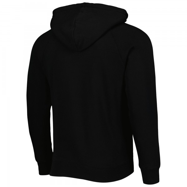 Толстовка Chicago Bulls Sportiqe Unisex Athos Olson Tri-Blend - Black