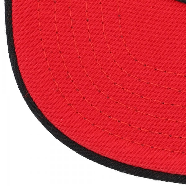 Бейсболка Atlanta Hawks Pro Standard Old English - Black