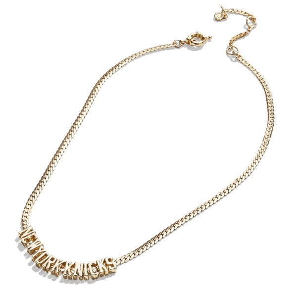 Подвеска New York Knicks BaubleBar Team Chain