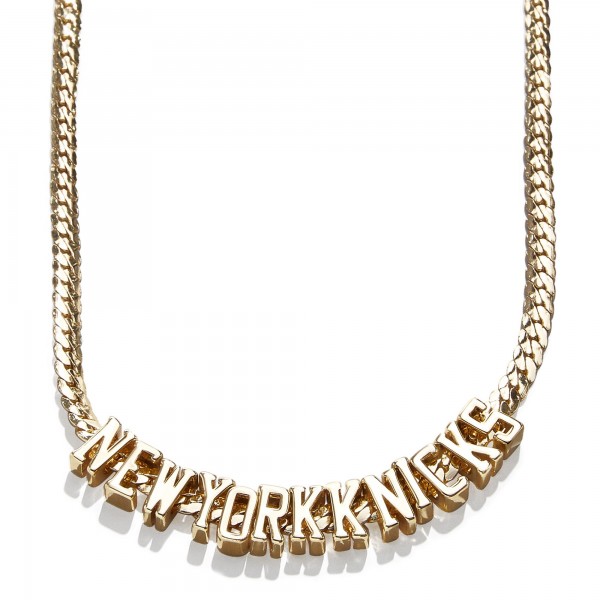 Подвеска New York Knicks BaubleBar Team Chain