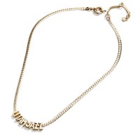 Подвеска Utah Jazz BaubleBar Team Chain