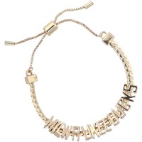 Браслет   Milwaukee Bucks BaubleBar Pull-Tie