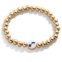 Браслет   Utah Jazz BaubleBar Pisa