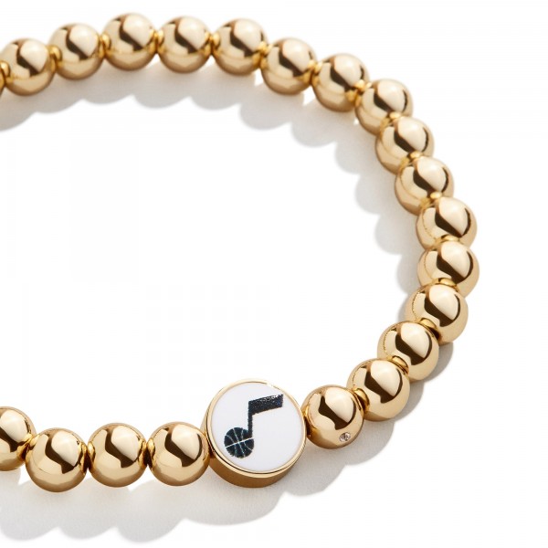 Браслет   Utah Jazz BaubleBar Pisa