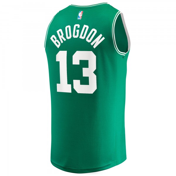 Игровая форма Malcolm Brogdon Boston Celtics Fast Break Replica - Icon Edition - Kelly Green