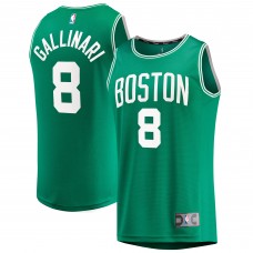Игровая майка Danilo Gallinari Boston Celtics Fast Break Replica - Icon Edition - Kelly Green