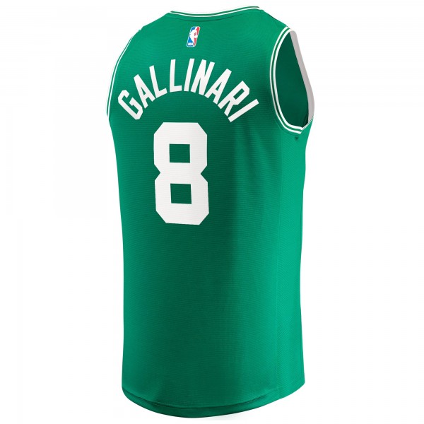 Игровая форма Danilo Gallinari Boston Celtics Fast Break Replica - Icon Edition - Kelly Green