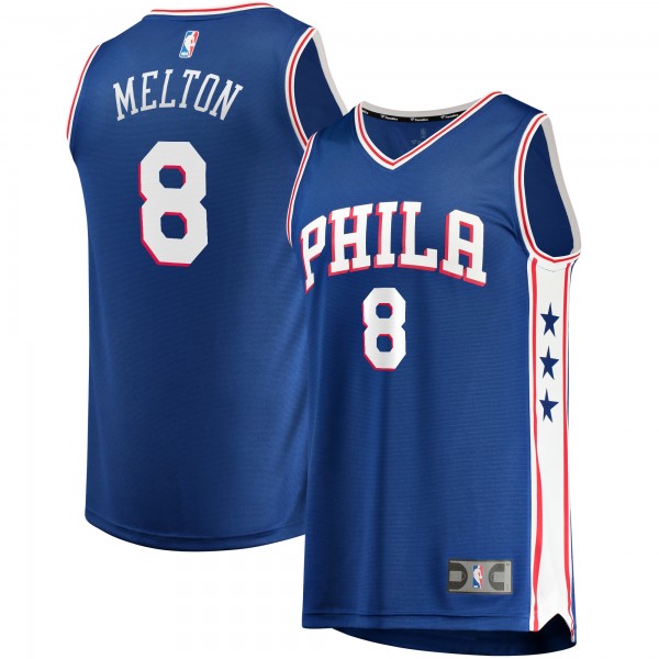 Игровая форма  De'Anthony Melton Philadelphia 76ers Fast Break Replica - Icon Edition - Royal
