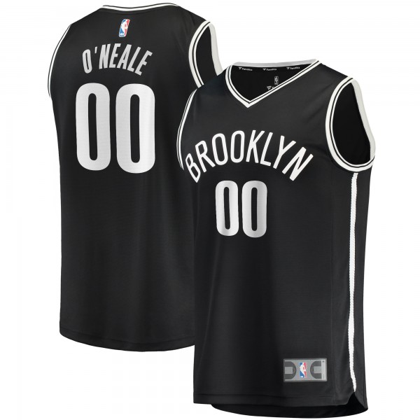 Игровая форма Royce O'Neale Brooklyn Nets Fast Break Replica - Icon Edition - Black