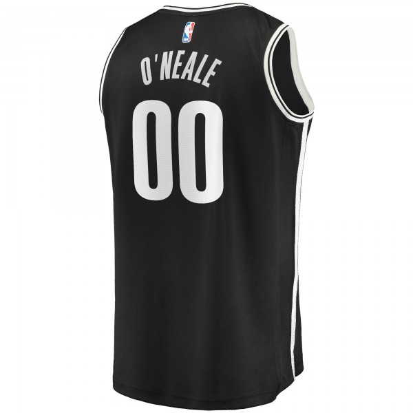 Игровая форма Royce O'Neale Brooklyn Nets Fast Break Replica - Icon Edition - Black