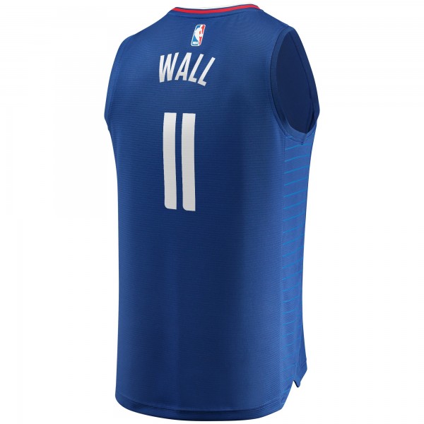 Игровая форма  John Wall LA Clippers Fast Break Replica - Icon Edition - Royal