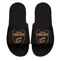 Шлепки Cleveland Cavaliers ISlide Blown Up - Black