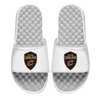 Шлепки Cleveland Cavaliers ISlide Shield - White