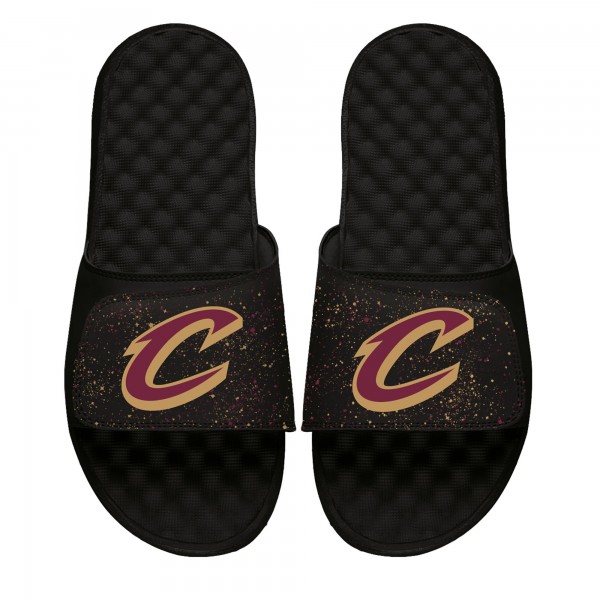 Шлепки Cleveland Cavaliers ISlide Speckle - Black