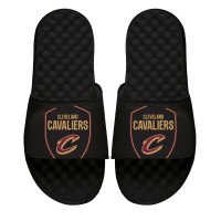 Шлепки Cleveland Cavaliers ISlide Youth Blown Up - Black