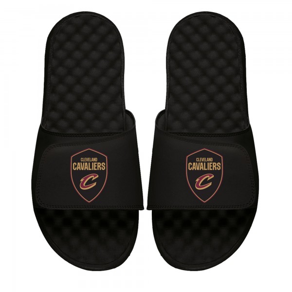 Шлепки Cleveland Cavaliers ISlide Youth Shield - Black