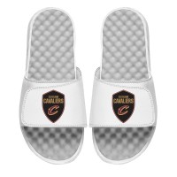 Шлепки Cleveland Cavaliers ISlide Youth Shield - White