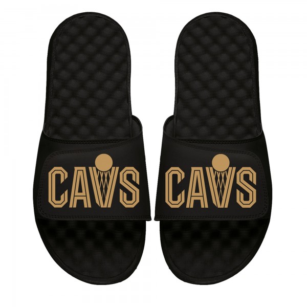 Шлепки Cleveland Cavaliers ISlide Youth Vintage - Black