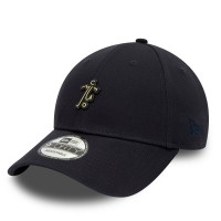 Бейсболка Manchester United New Era Micro 9FORTY - Navy