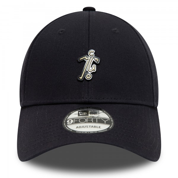 Бейсболка Manchester United New Era Micro 9FORTY - Navy