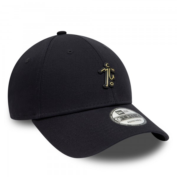 Бейсболка Manchester United New Era Micro 9FORTY - Navy