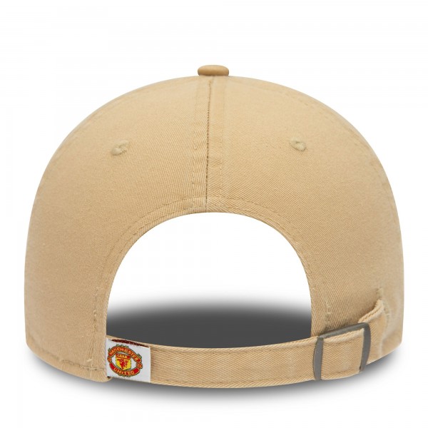 Бейсболка Manchester United New Era Team Classic - Tan