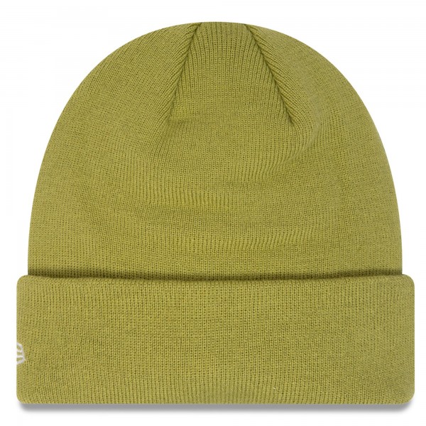 Шапка Manchester United New Era Team Cuffed Knit - Green