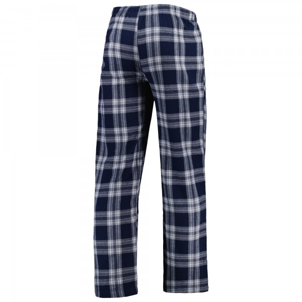 New York Yankees Concepts Sport Navy/Gray Badge Top & Pants Sleep Set