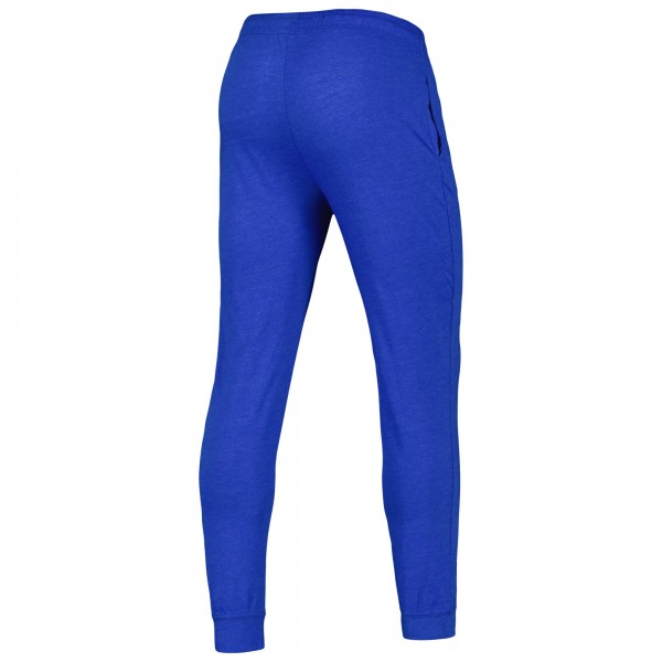 Толстовка и спортивные штаны Los Angeles Dodgers Concepts Sport Meter - Heather Royal/Heather Charcoal