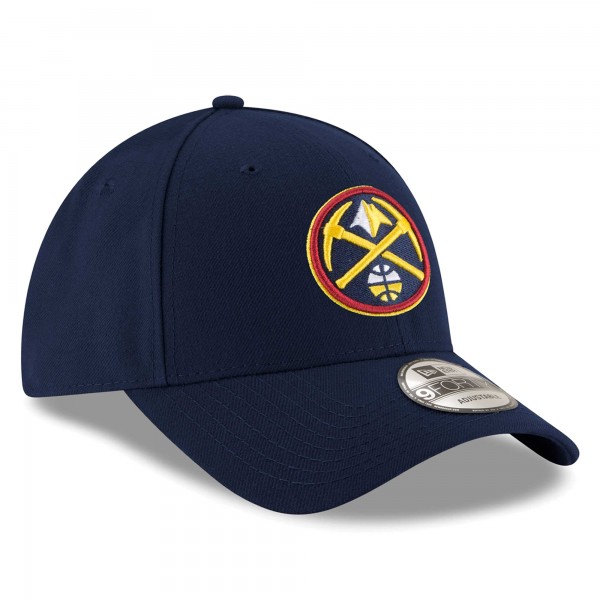 Бейсболка Denver Nuggets New Era Navy The League 9FORTY